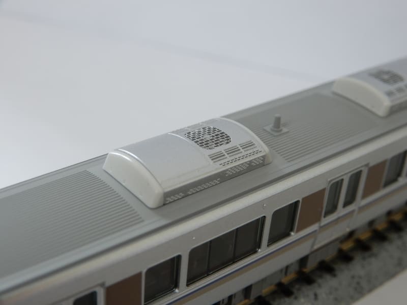 KATO 225系100番台「新快速」8両セット 入線 - ブログ人Ginga KATO 225系100番台「新快速」8両セット 入線 - ブログ人Ginga