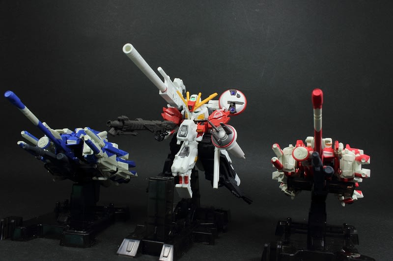 FW GUNDAMCONVERGE EX04 ΖプラスC1Bst型 ハミングバード(Ver