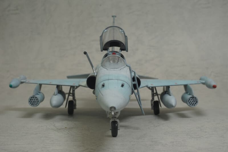 1/48】カナディアCF-5Aフリーダムファイター カナダ空軍