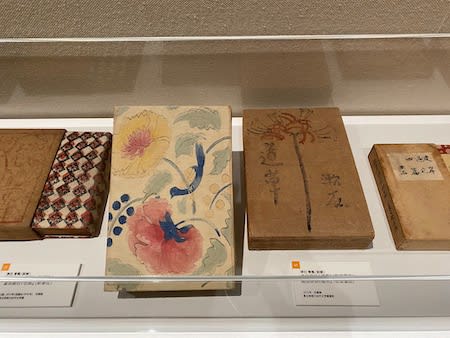 背く画家 津田青楓とあゆむ明治・大正・昭和」 練馬区立美術館