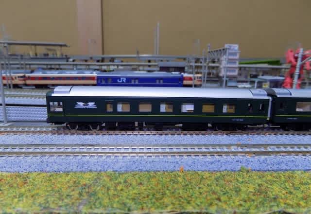 鉄道模型 TOMIX 92623 Amazon.co.jp: ほぼ TOMIX 92623 24系25形トワイライト