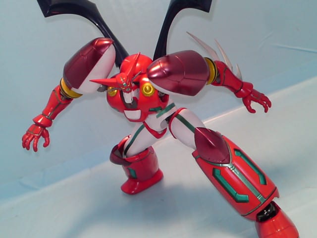 スーパーロボット超合金 真ゲッター1【OVA版】をゆっくり紹介