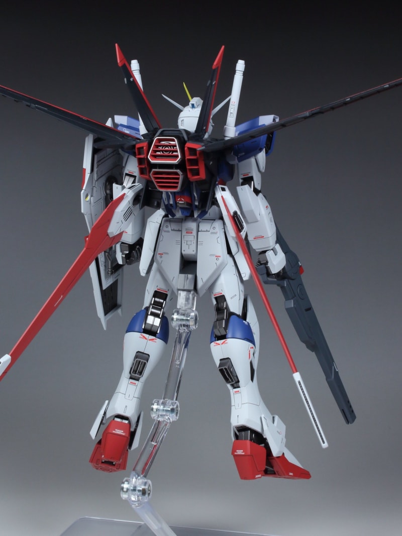 MGフォースインパルスガンダムSpecII 完成 - みっちーの趣味な日々 MGフォースインパルスガンダムSpecII 完成 - みっちーの趣味な日々