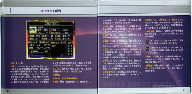 スーパーロボット大戦α - Dirty Cheater ! JPPM スーパーロボット大戦α - Dirty Cheater ! JPPM