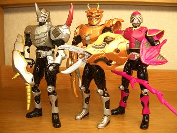 装着変身・龍騎シリーズ - 南国の遊び部屋