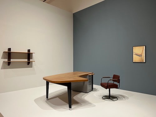 ジャン・プルーヴェ展 椅子から建築まで』 東京都現代美術館