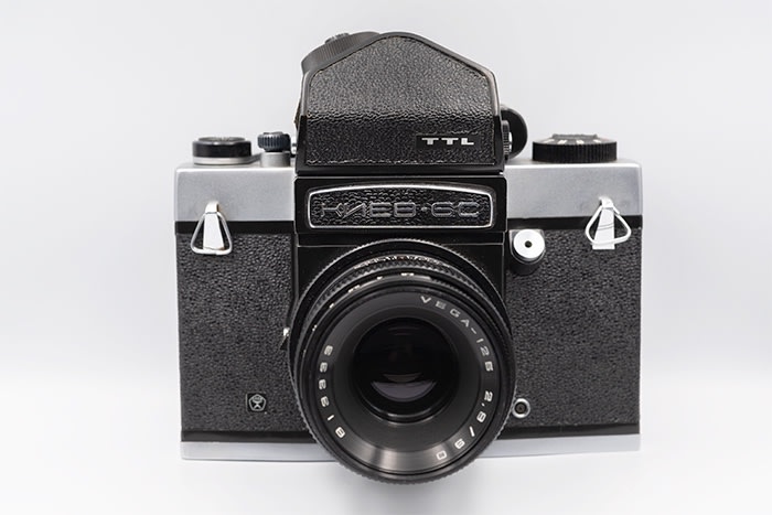 eBayでArsenal KIEV-6S（KIEV-6C）を購入してみた - 鉄風味な