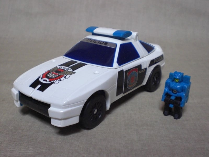 ヘッドマスターJr発進! - トランスフォーマー馬鹿一代。R ヘッドマスターJr発進! - トランスフォーマー馬鹿一代。R