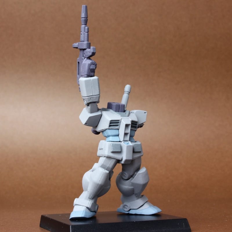 FW GUNDAM CONVERGE ＃22 - 城西ドンガルドン