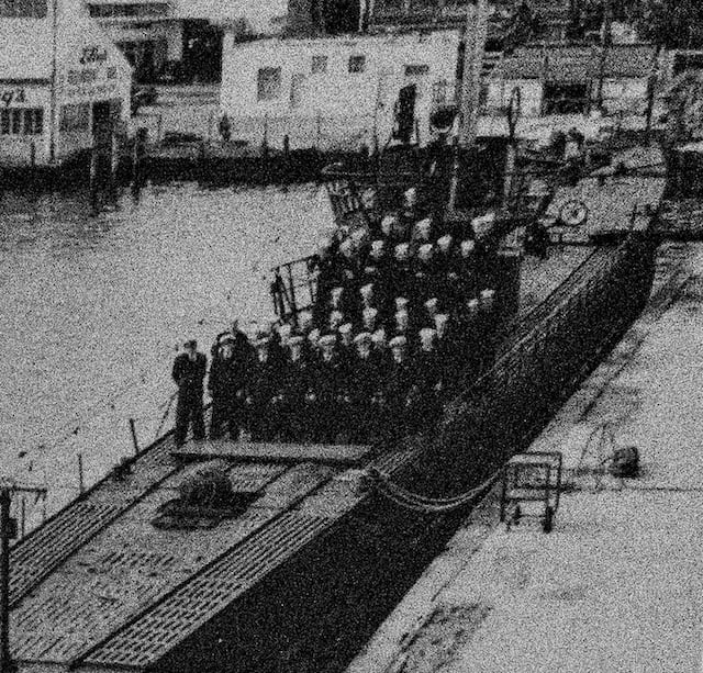 シカゴへの旅〜シカゴ科学産業博物館 U-505展示 - ネイビー シカゴへの旅〜シカゴ科学産業博物館 U-505展示 - ネイビー