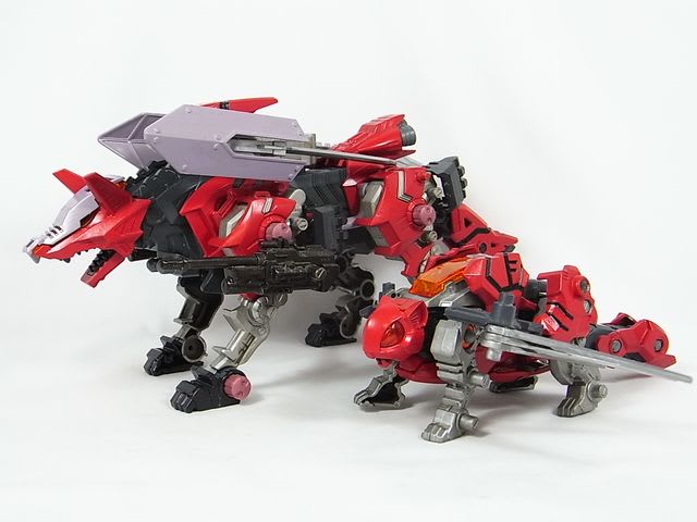 人工機械獣群 18 - 大きな世界の小さな部屋
