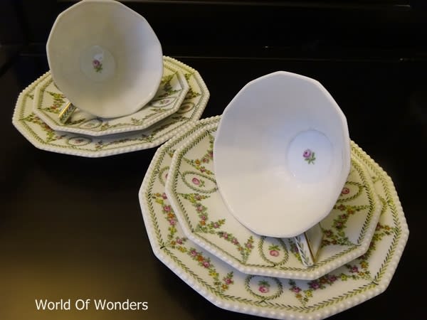 INDEPENDENCE IRONSTONE☆レアヴィンテージ皿6枚カップ6つ