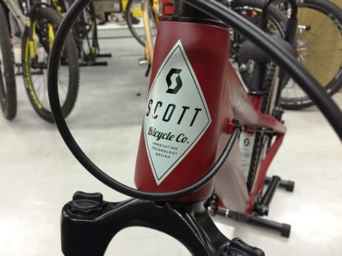SCOTT / VOLTAGE YZ 0.2 貴重なダートジャンプモデル - トレイル SCOTT / VOLTAGE YZ 0.2 貴重なダートジャンプモデル - トレイル
