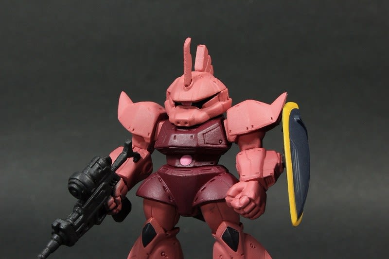 FW GUNDAM CONVERGE ♯08 - 城西ドンガルドン