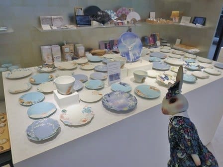 うつわやみたす 個展（JMC_est） - ウェネトさまの館