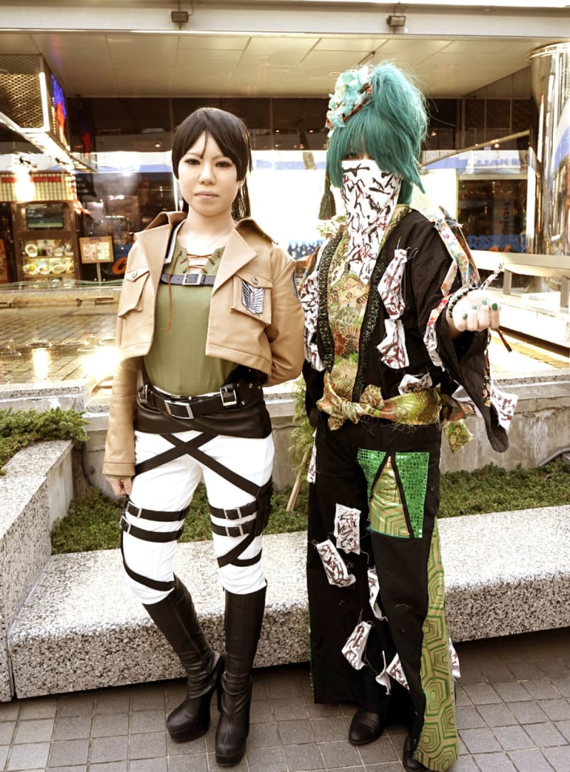 コスプレフェスタTDC2014春3 - KADOMIUMTANK コスプレフェスタTDC2014春3 - KADOMIUMTANK