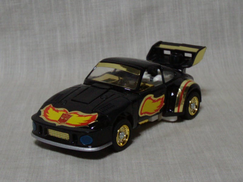 日本限定ターゲットマスター？ - トランスフォーマー馬鹿一代。R