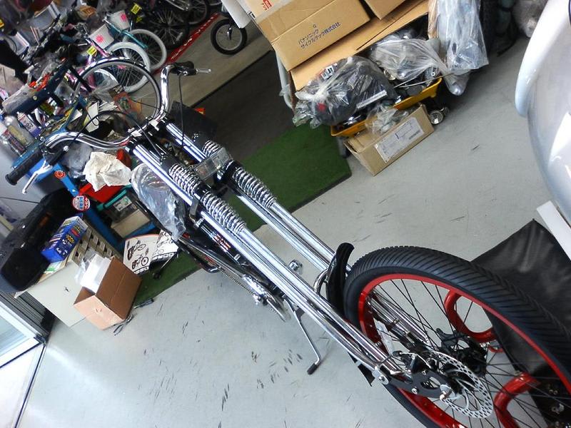 SCHWINN STING-RAY SPOILER(スティング SCHWINN STING-RAY SPOILER(スティング