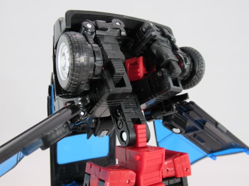 TFマスターピース ダイアバーンアウトをゆっくり紹介 - ゆっくり TFマスターピース ダイアバーンアウトをゆっくり紹介 - ゆっくり