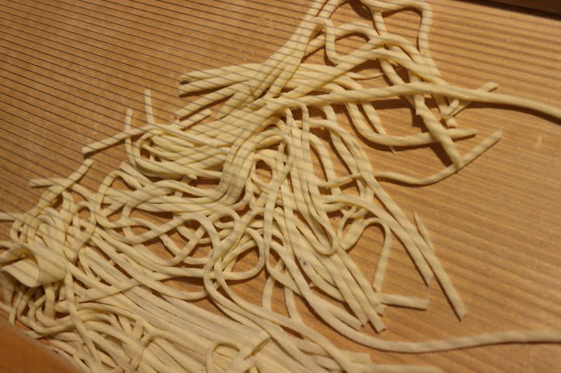 スパゲッティ アッラ キタッラ（Spaghetti alla chitarra) - イタリア料理