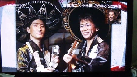 あらためて・・・「玉置浩二ショー」感想 - bigjokeの あらためて・・・「玉置浩二ショー」感想 - bigjokeの
