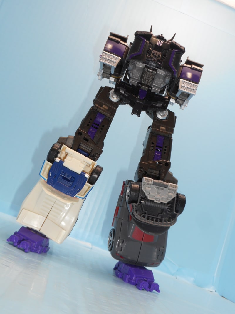 TFユナイトウォリアーズ メナゾールをゆっくり紹介 - ゆっくり TFユナイトウォリアーズ メナゾールをゆっくり紹介 - ゆっくり
