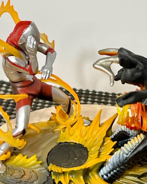 最後の瞬間 ウルトラマンvsゼットン - お好み夜話-Ver2