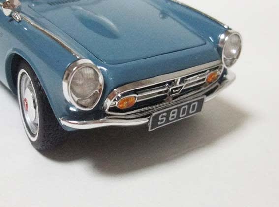 1/24 TAMIYA HONDA S800 完成! - sportscar graphic 1/24 TAMIYA HONDA S800 完成! - sportscar graphic