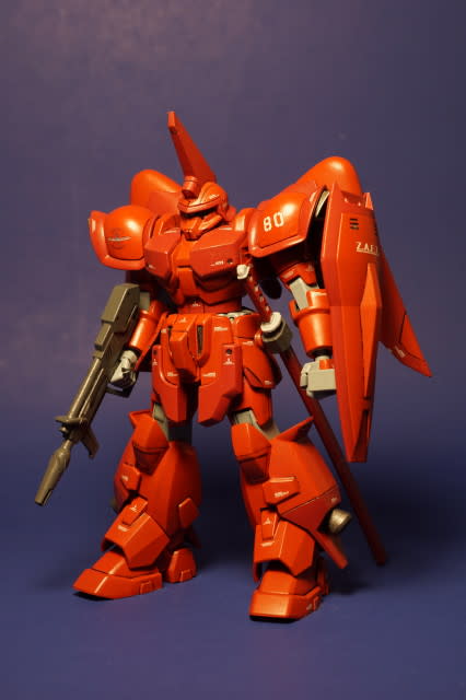 絶対的な信頼 ギャラリー】 【1/144HG ジン・ハイマニューバ2型 ZGMF-1017M2 ロボット