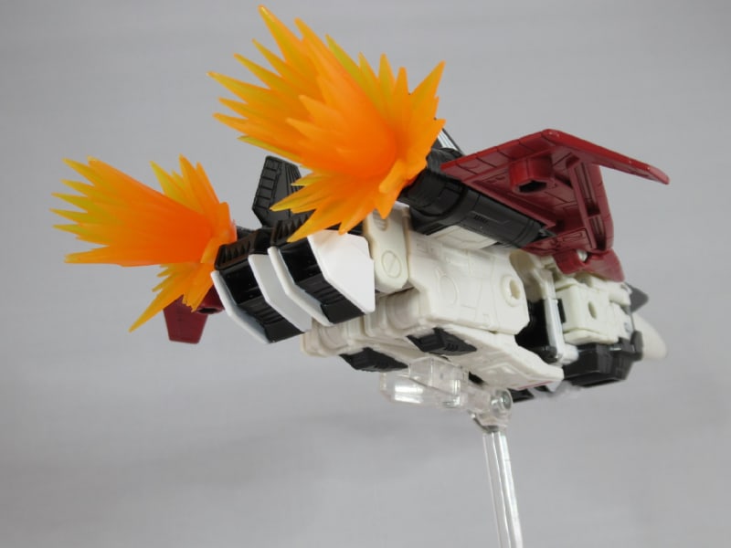 TFアースライズ ボイジャークラス ラムジェットをゆっくり紹介 TFアースライズ ボイジャークラス ラムジェットをゆっくり紹介