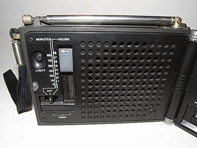 SONY, ICF-7800 - テレビ修理-頑固親父の修理日記 SONY, ICF-7800 - テレビ修理-頑固親父の修理日記