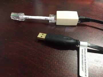 APC SMT500J にSynology DS216J (USB)とDebian10(Serial)から同時接続