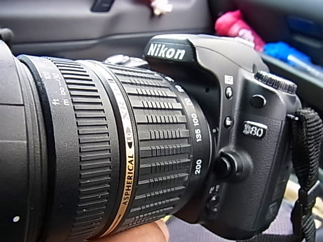日本最大級 Nikon D80の運命は…緊急入院 - 毎日更新！日刊 安頓写真ブログ デジタルカメラ