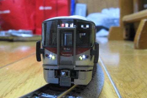 広島の新風～TOMIXの227系近郊電車を買う - Kボーイの根岸線日記