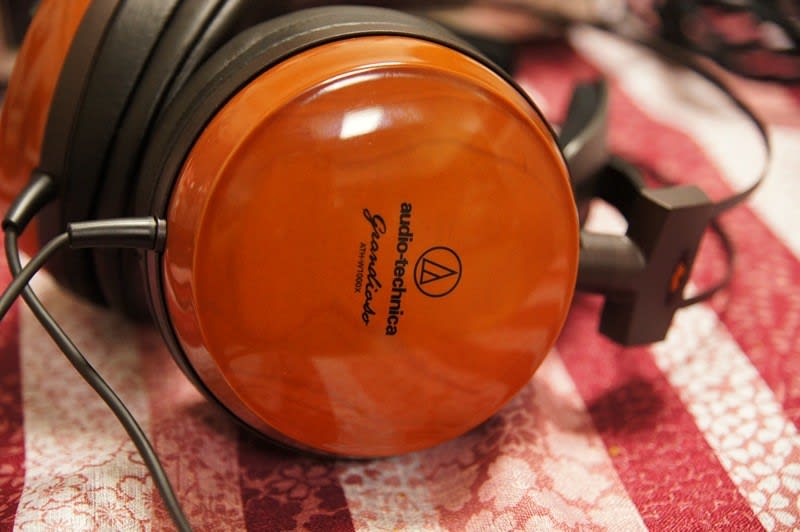 ATH-W1000X : 演奏と歌声を上手く融合し、フラッグシップに迫る ATH-W1000X : 演奏と歌声を上手く融合し、フラッグシップに迫る