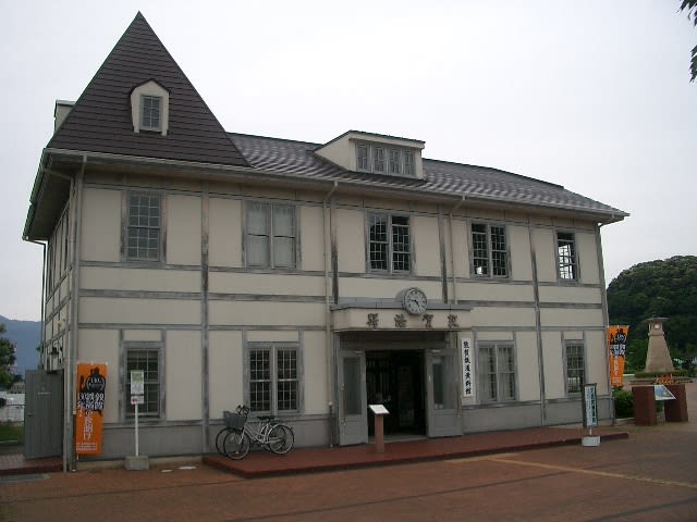 福井県敦賀市探訪 - MANAZOUの近代建築・看板建築・レトロ探訪