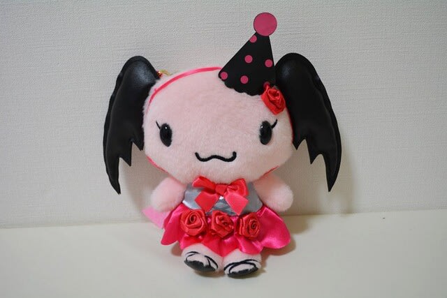 希少!サンリオ ルロロマニック チェリー ぬいぐるみ 2008年 賑 希少!サンリオ ルロロマニック チェリー ぬいぐるみ 2008年 賑