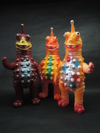 タイショー type-s - 怪しい隣人 ~ウルトラ怪獣ソフビ~ タイショー type-s - 怪しい隣人 ~ウルトラ怪獣ソフビ~
