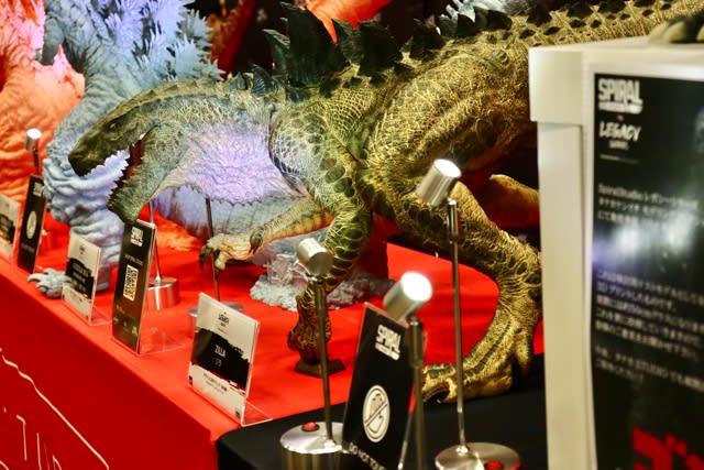 怪獣好きによるワンフェス2023夏レポート(後編) - さるタジラ 怪獣好きによるワンフェス2023夏レポート(後編) - さるタジラ
