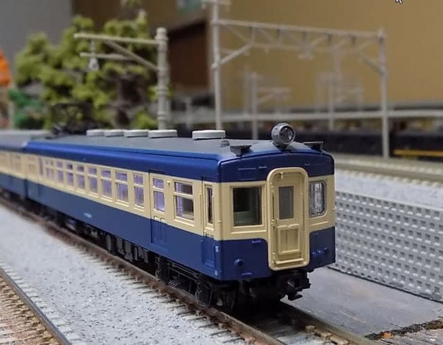 KATOの10-1172 クモハ53007+クハ68420(飯田線)2両 KATOの10-1172 クモハ53007+クハ68420(飯田線)2両