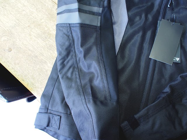FORDEN JACKET TRIUMPH
