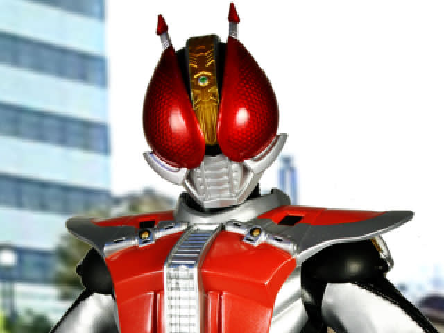 project BM! 仮面ライダー電王(ソードフォーム)が届きました project BM! 仮面ライダー電王(ソードフォーム)が届きました