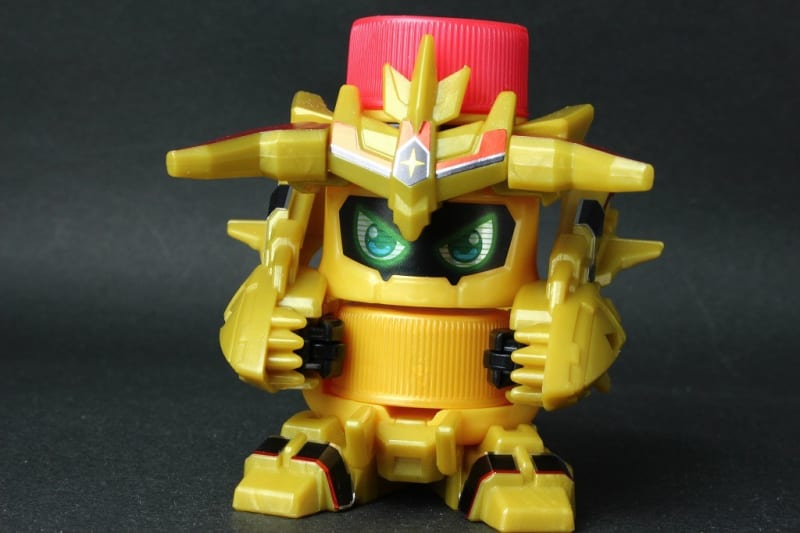 キャップ革命ボトルマン ランダムコレクションVol.01 デュアル