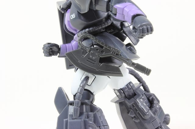 機動戦士ガンダム アサルトキングダムEX02 高機動型ザクⅡ