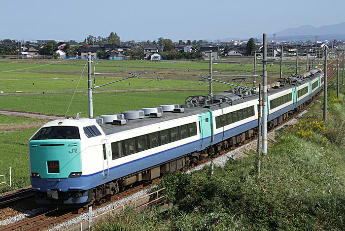 2013年10月14日 北陸本線全通100周年記念号ほか