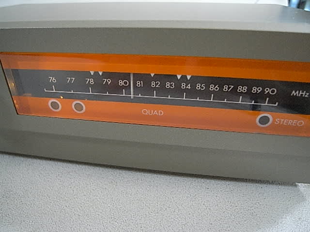 希少 英国QUAD FM3 FMチューナー日本バンド仕様ステレオ受信確認済み Yahoo!オークション -「quad fm3」の落札相場・落札価格