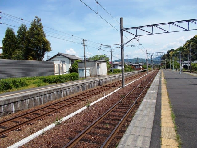 天橋立駅京都丹後鉄道）宮津線 - 観光列車から！ 日々利用の