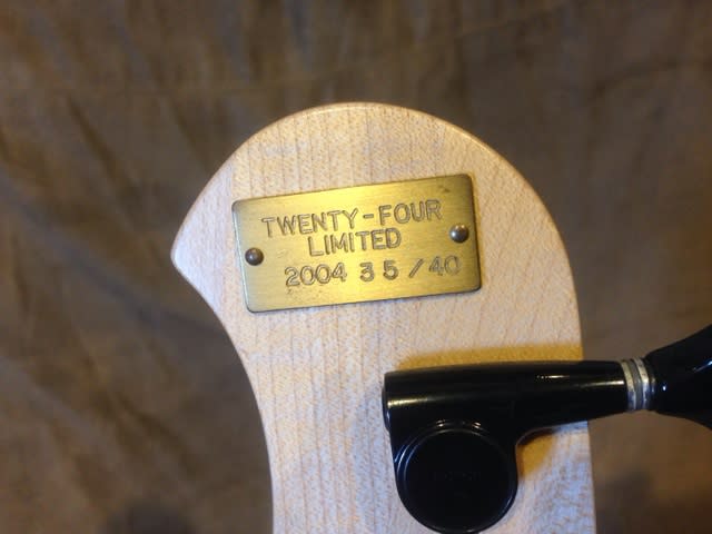 Bacchus Base Twenty Four Ltd 2006 6/30 Bass Guitar | eBay