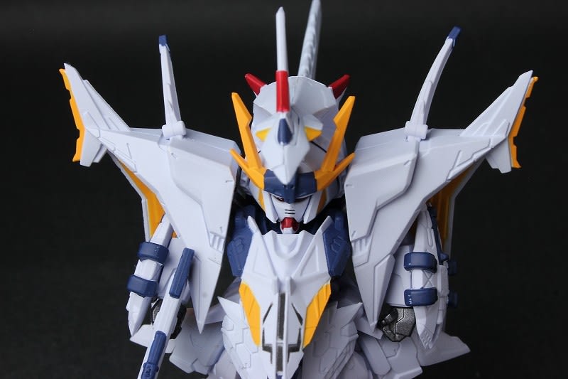 FW GUNDAM CONVERGE EX30 ペーネロペー - 城西ドンガルドン FW GUNDAM CONVERGE EX30 ペーネロペー - 城西ドンガルドン