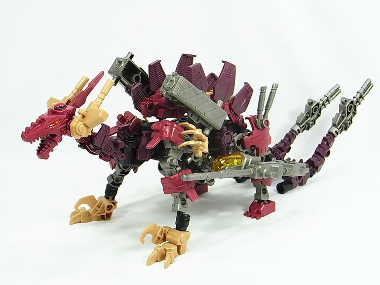 Amazon.co.jp: 正規品 ZOIDS NEO BLOX グランドラーゴ ゾイド